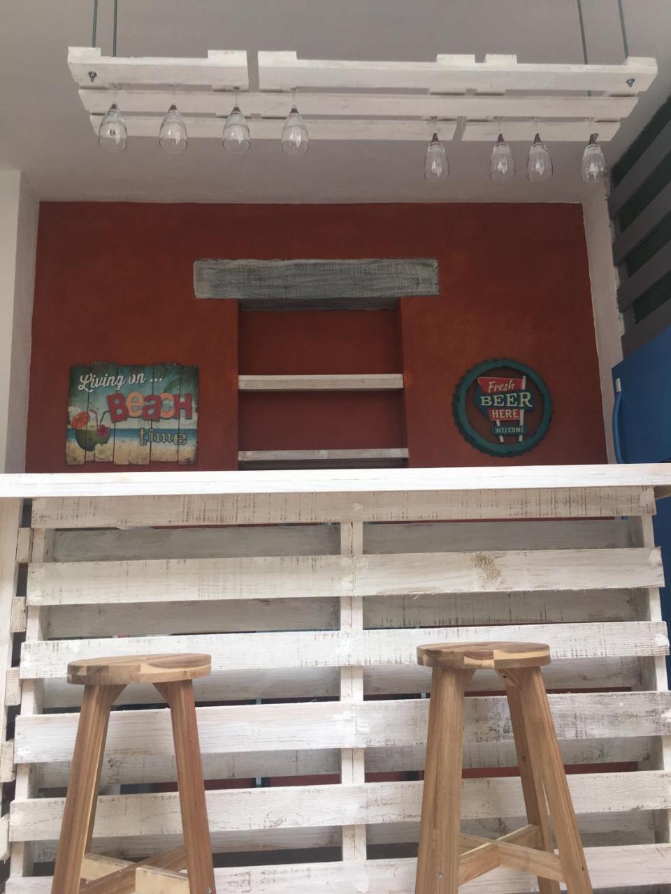 Colonial House Hotel Santo Domingo Exterior photo