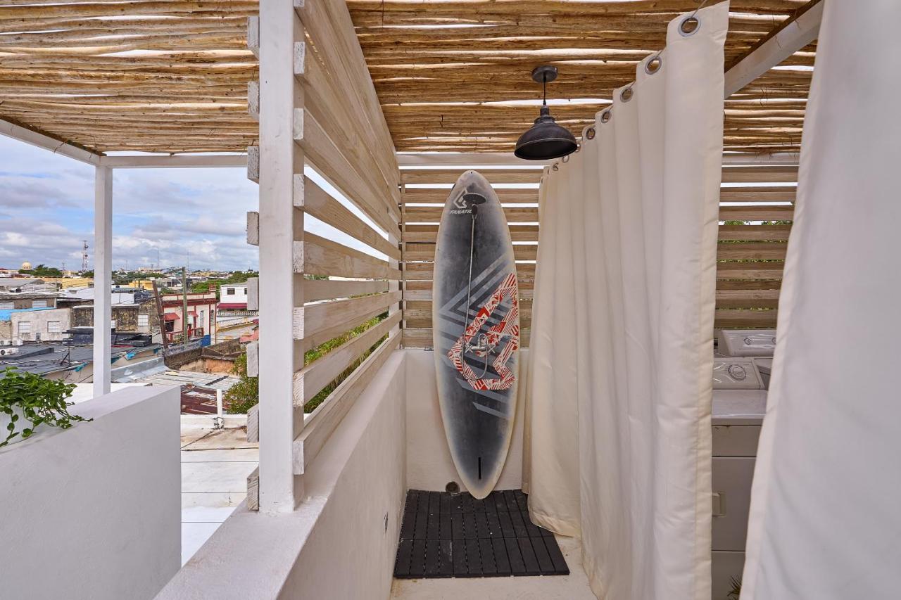 Colonial House Hotel Santo Domingo Exterior photo