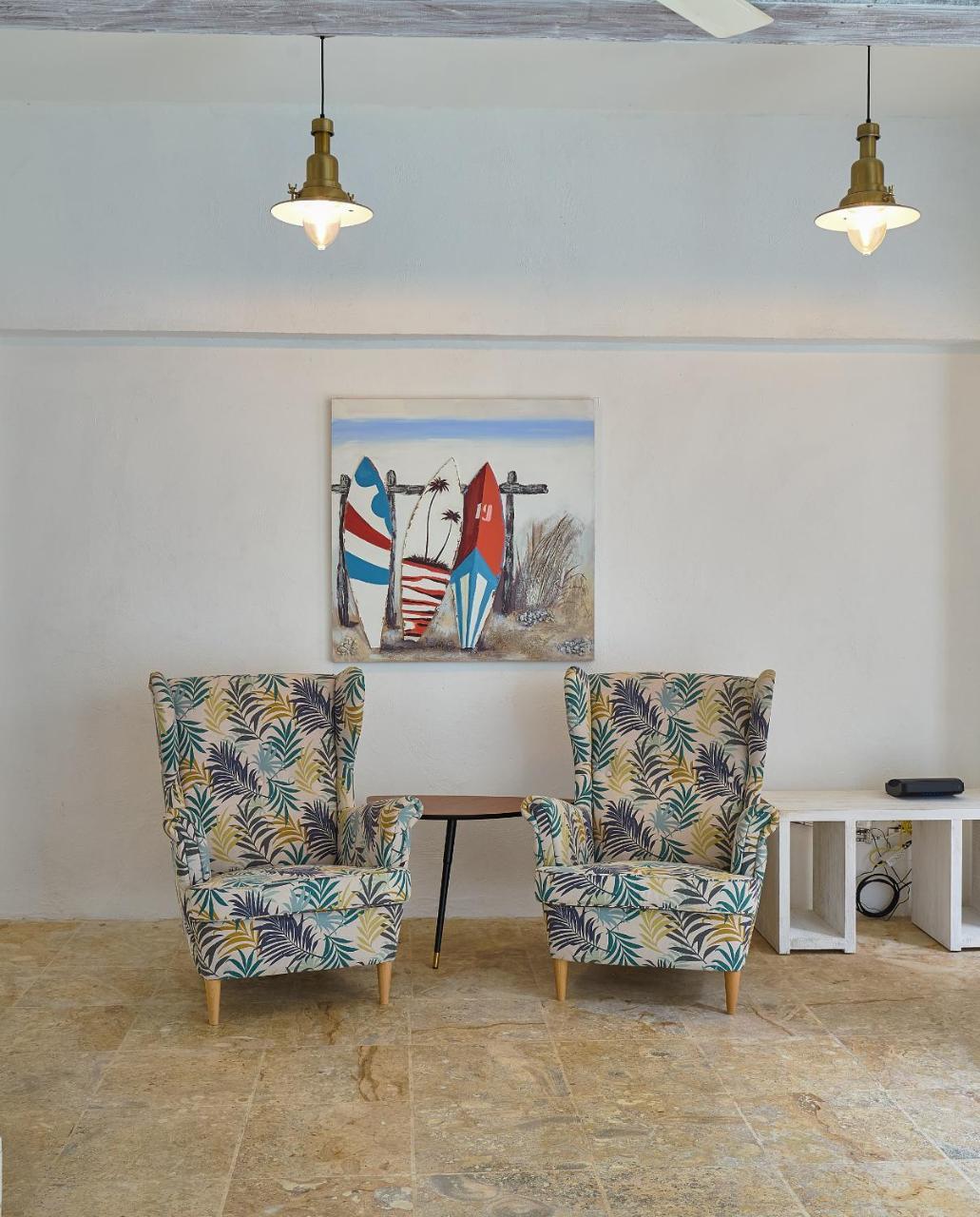 Colonial House Hotel Santo Domingo Exterior photo