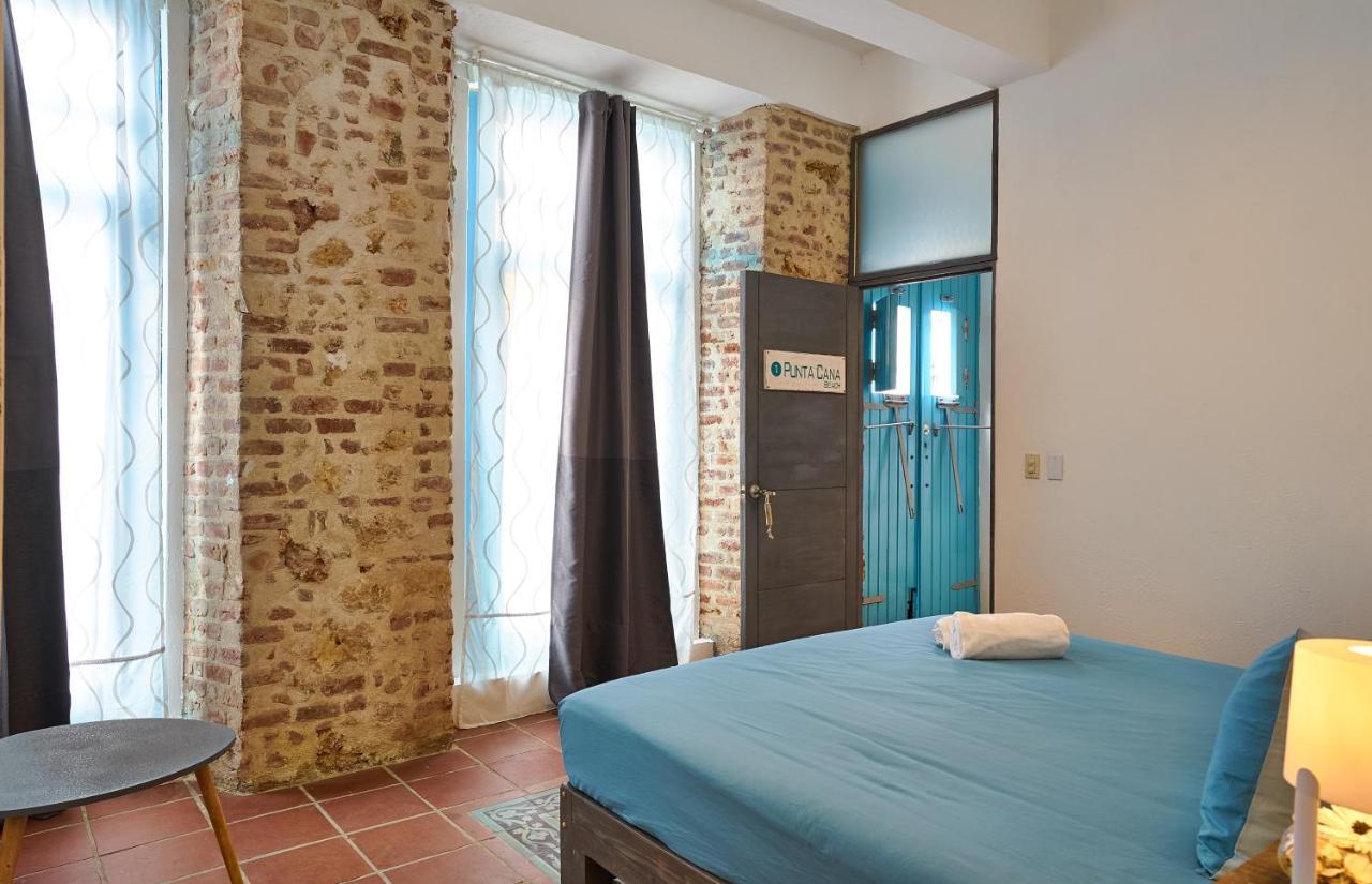 Colonial House Hotel Santo Domingo Exterior photo